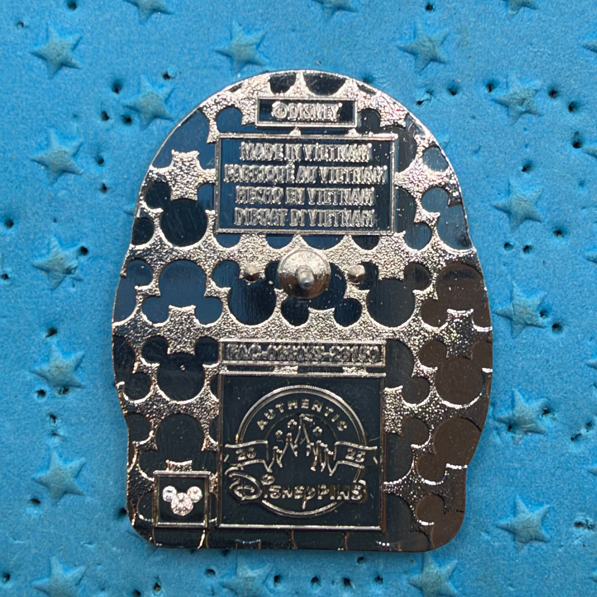 2026 - Chip and Dale - Skyliner Series - Disney Pin