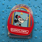 2026 - Minnie Mouse - Skyliner Series - Disney Pin