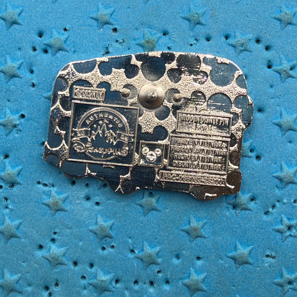 2026 - Mickey Mouse - Bus - Wave A - Hidden Mickey - Disney Pin