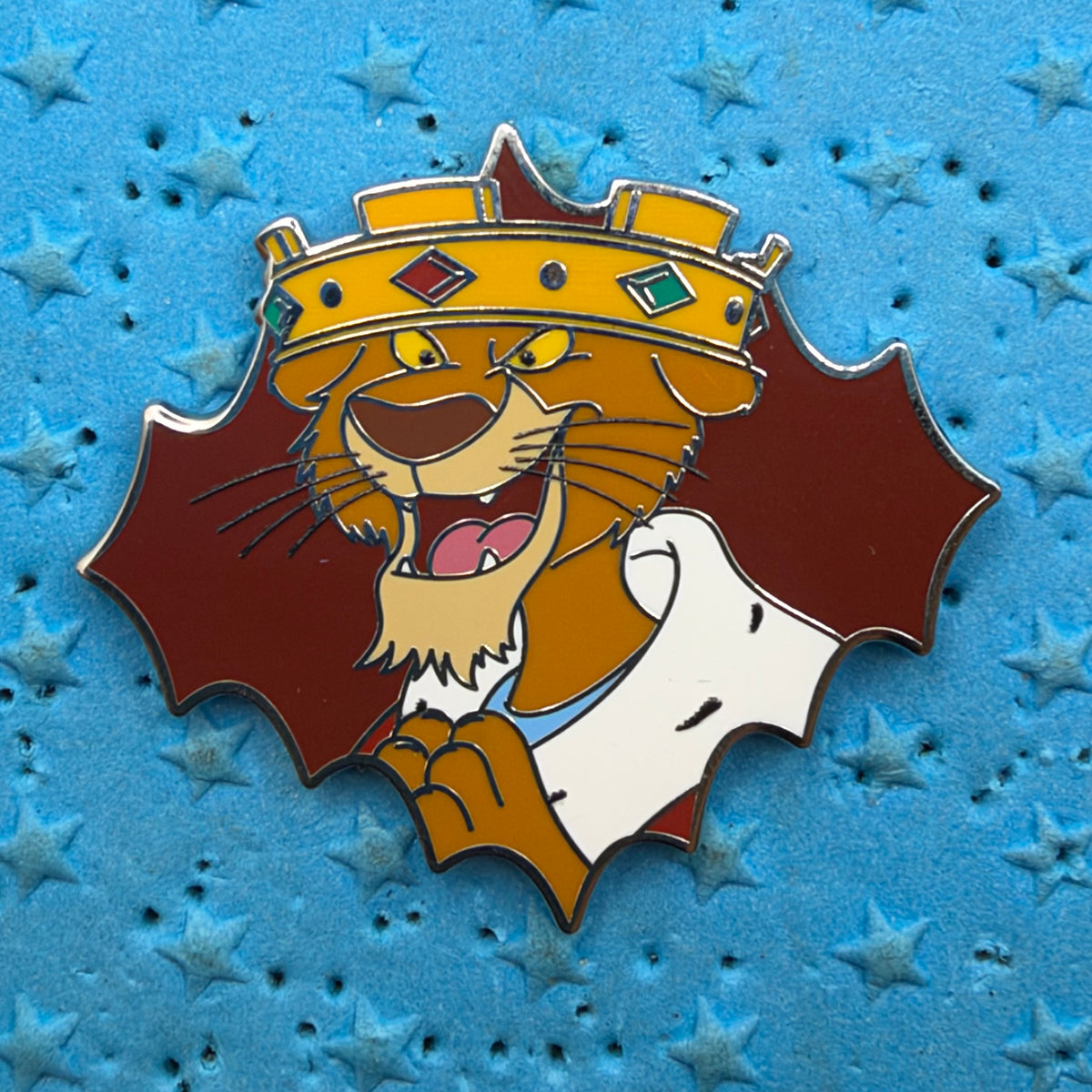 2026 - Prince John - Robin Hood - Villians Booster Set - Disney Pin