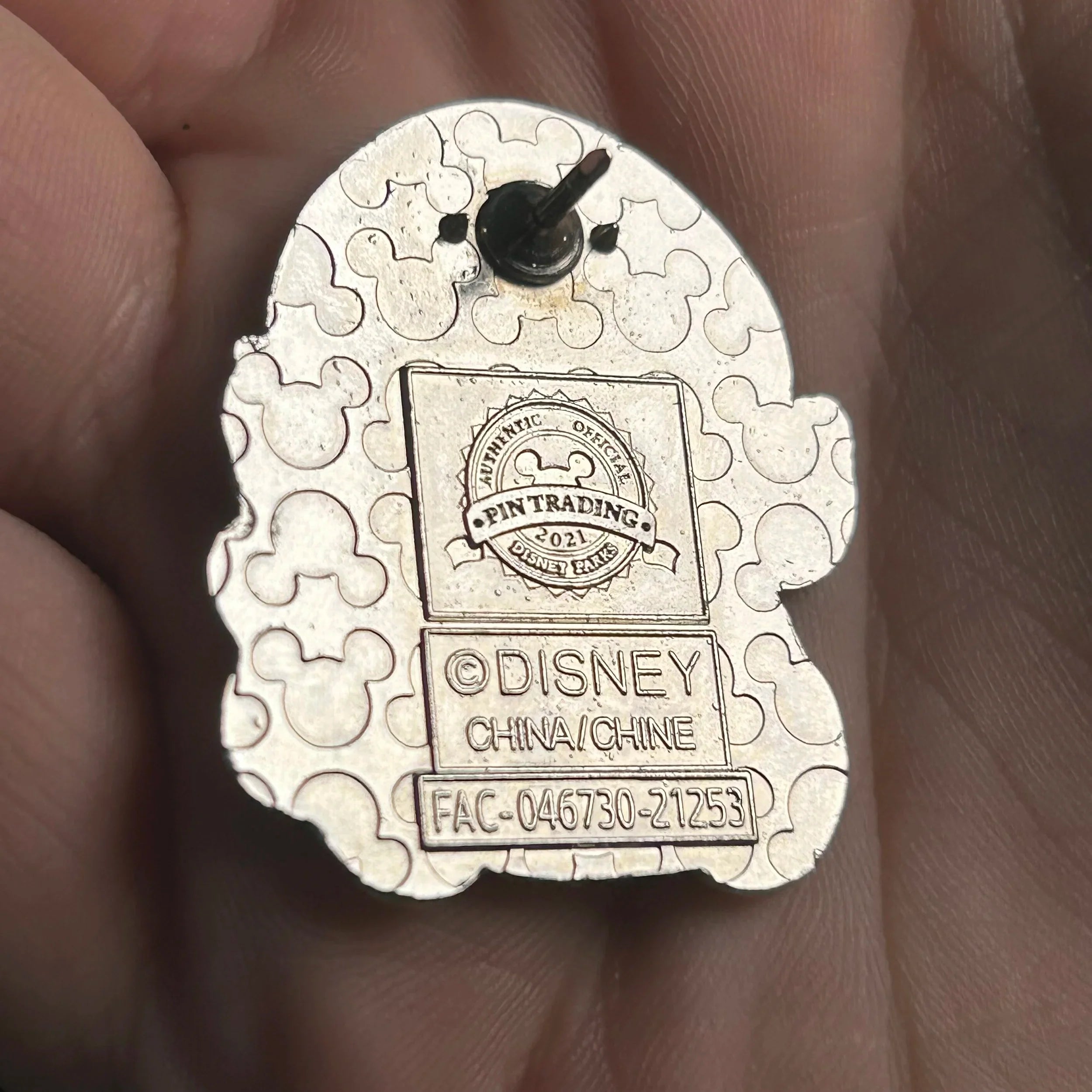 2021 - Big Al - Country Bears - Wishable - Disney Pin