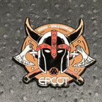 2024 - Viking Helmet - Norway - EPCOT - Disney Pin