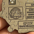 2024 - Viking Helmet - Norway - EPCOT - Disney Pin