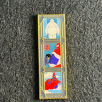 Loungefly - Baymax and Hiro - Big Hero 6 - Portrait - Disney Pin