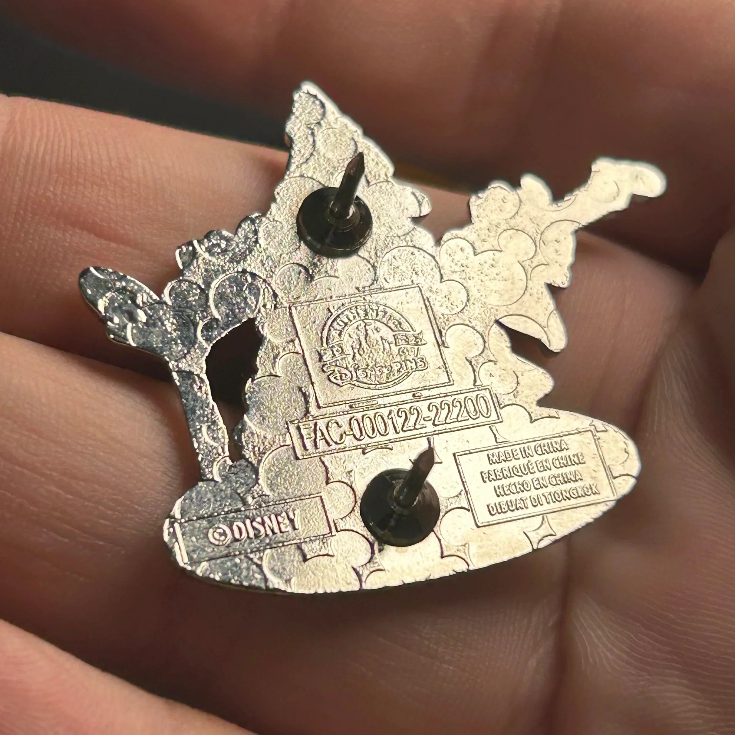 2022 - Max, Goofy, and Powerline - Christmas Tree - Goofy Movie - Disney Pin