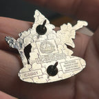 2022 - Max, Goofy, and Powerline - Christmas Tree - Goofy Movie - Disney Pin
