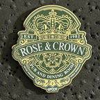 2024 - Rose and Crown Pub - United Kingdom - EPCOT - Disney Pin