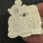2025 - Mickey Mouse - Glitter - Dated Disney Pin