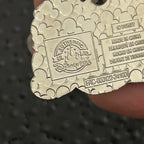 2025 - Mickey Mouse - Glitter - Dated Disney Pin