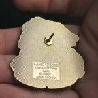 2001 - Daisy Duck - Adventureland - LE 3,500 - WDW - Disney Pin