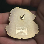 2001 - Daisy Duck - Adventureland - LE 3,500 - WDW - Disney Pin
