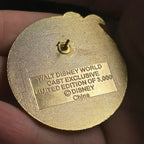 2001 - Mickey Mouse - 4th Of July - Mickeys Retreat - WDW - LE 3,000 - Disney Pin