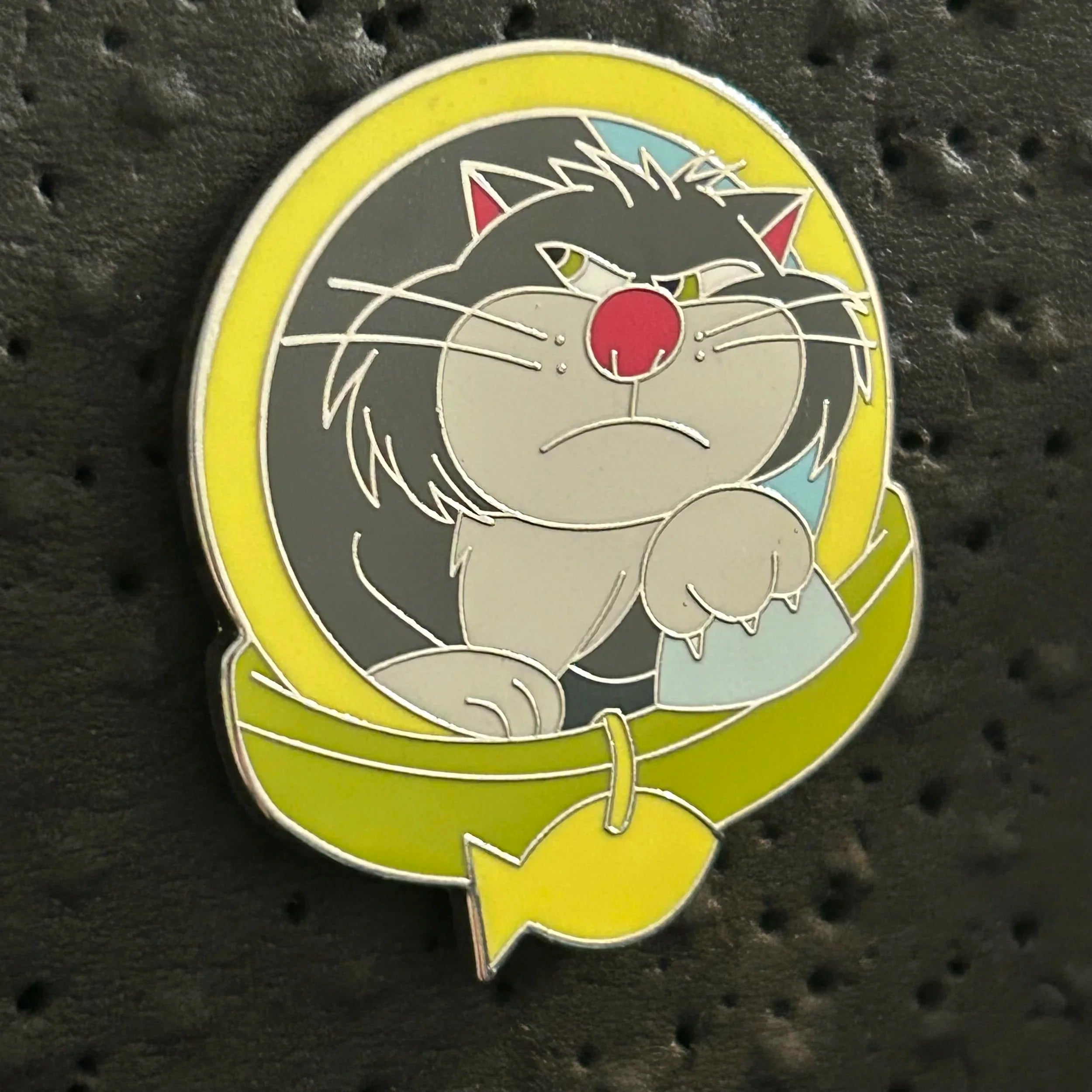 2024 - Lucifer - Cinderella - Cat and Dog Collars - Mystery Pin
