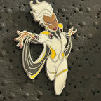 2023 - Storm - X Men - Marvel Comics - Disney Pin