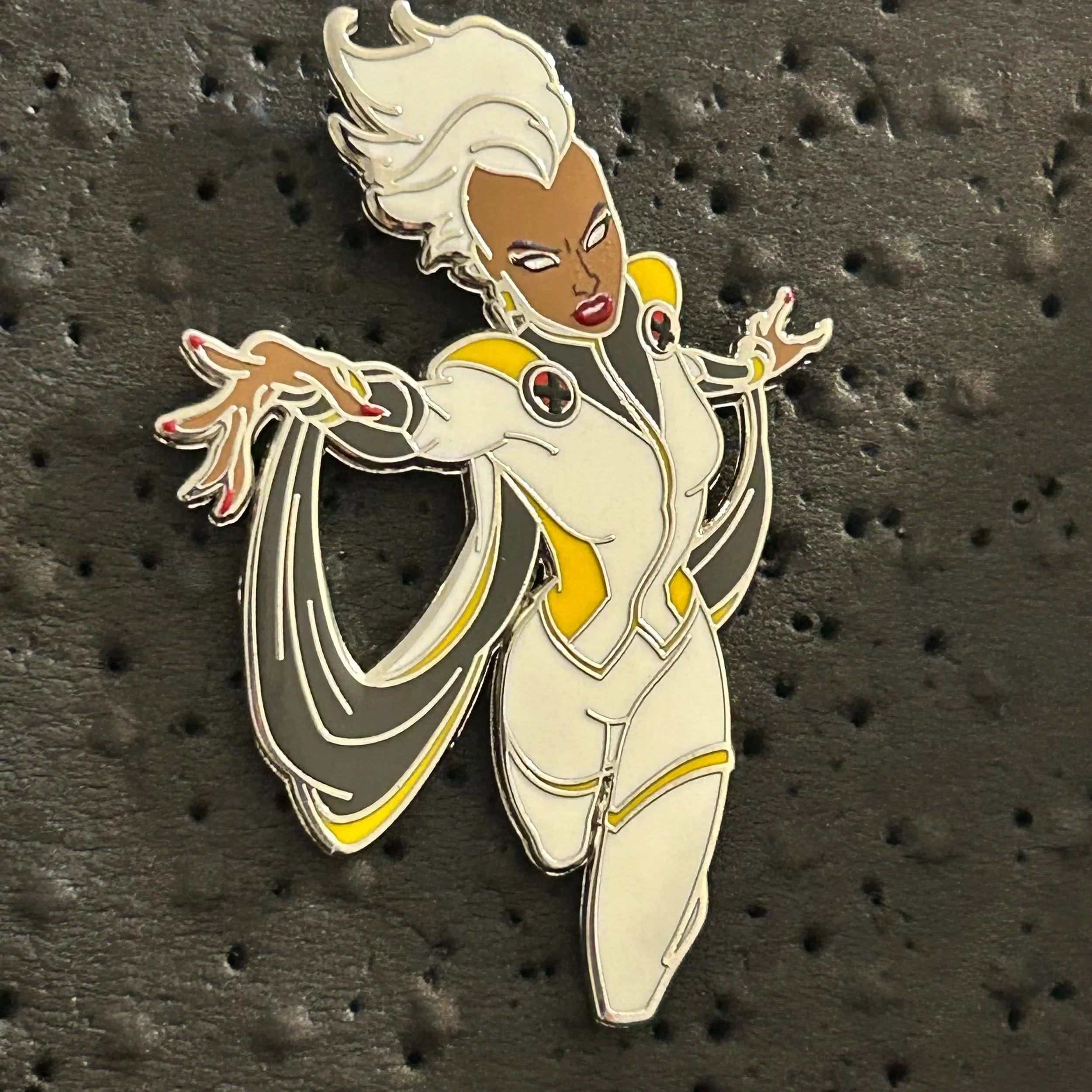2023 - Storm - X Men - Marvel Comics - Disney Pin