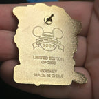 2004 - Donald Duck - Tax Day - WDW - LE 2,500 - Disney Pin