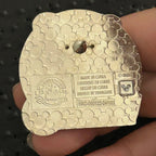 2024 - Baymax and Sergeant Gerson - Big Hero 6 - Mystery Pin