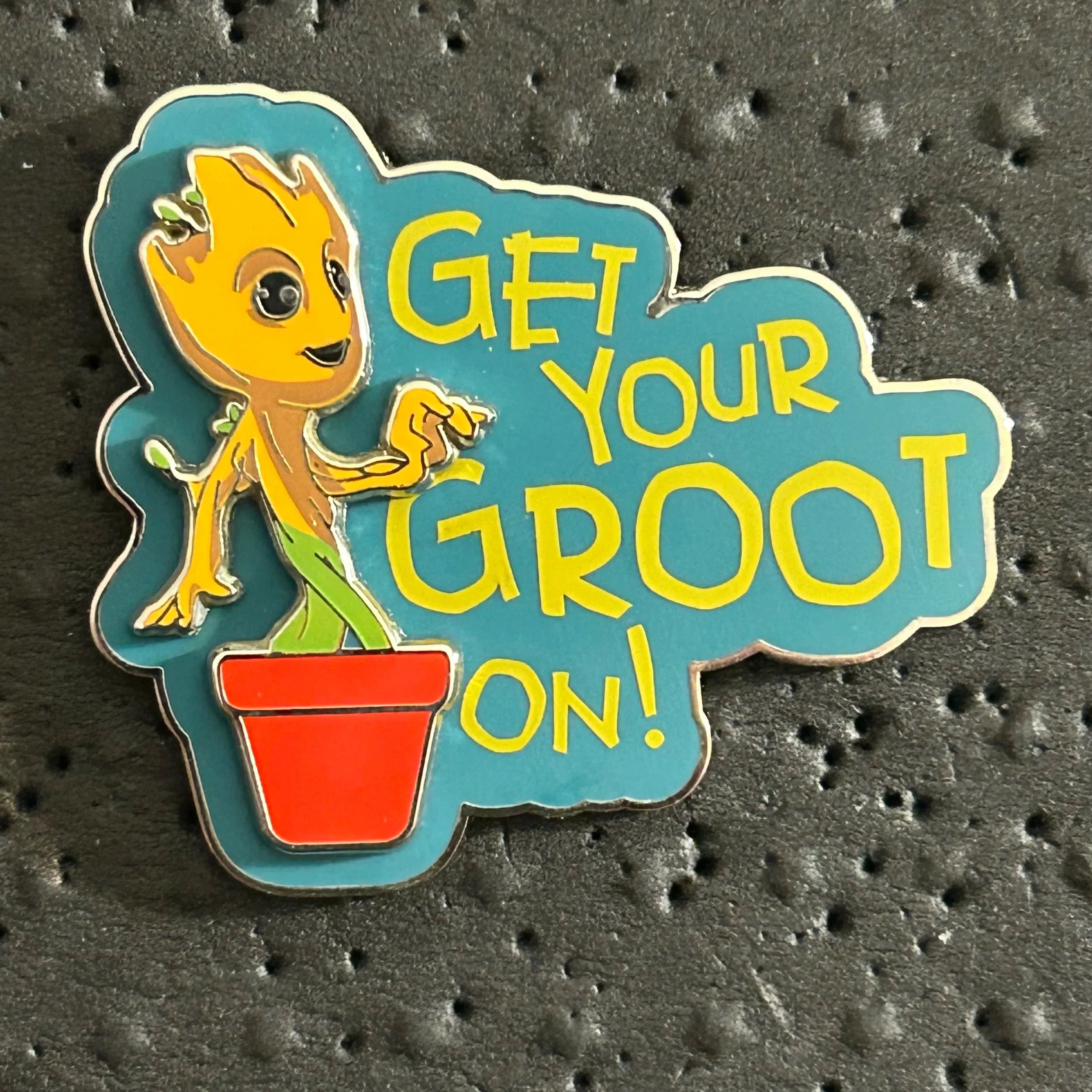 2024 - Get Your Groot On - GotG - Marvel - Disney Pin