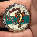 2003 - Tigger Tonic - Bottle Cap - WDW - Disney Pin