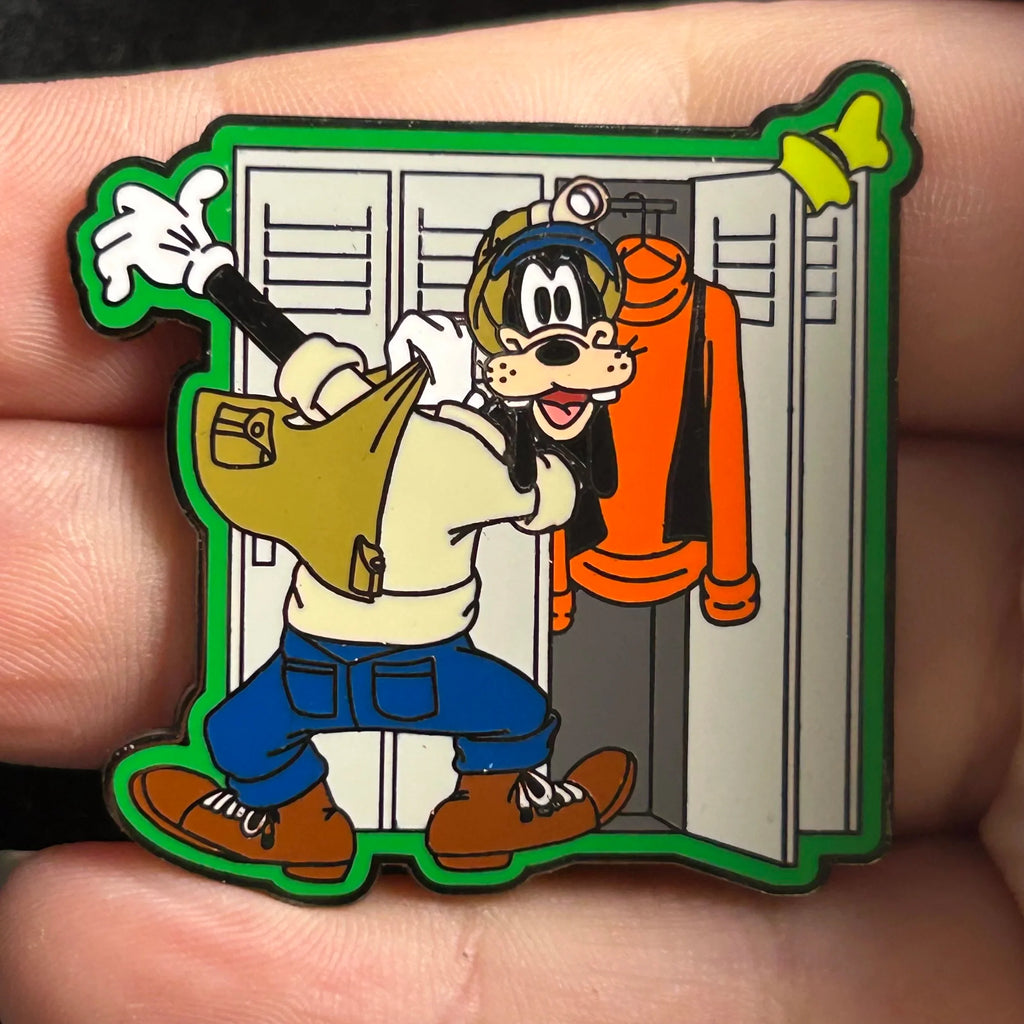 2003 - Goofy - Cast Exclusive - Back Stage Tour - LE 3,000 - Disney Pin -
