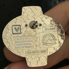 2024 - Mad Hatter - Alice in Wonderland - Lantern Mystery Series - Disney Pin