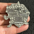 2024 - Rocket - Guardians Of The Galaxy - 3D - Disney Pin