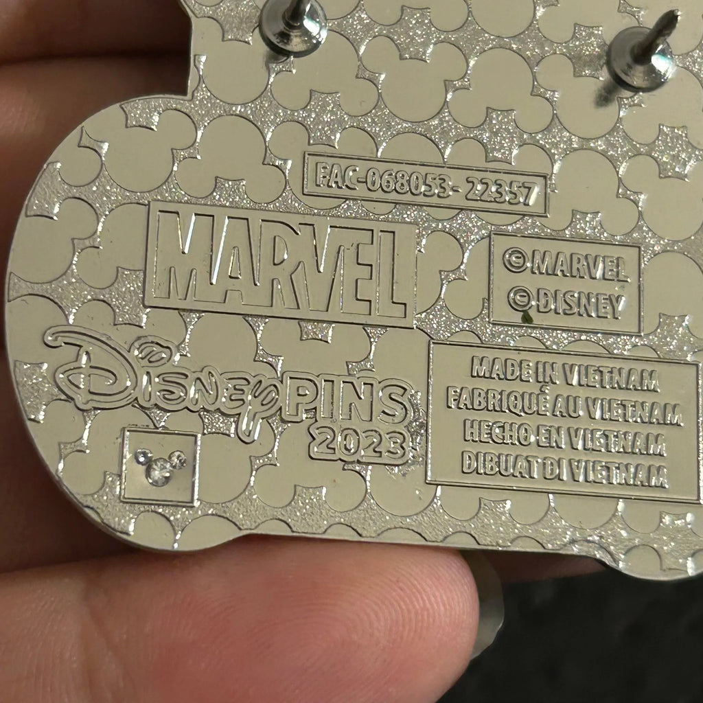 2023 - Captain America’s - Marvel - Disney Pin