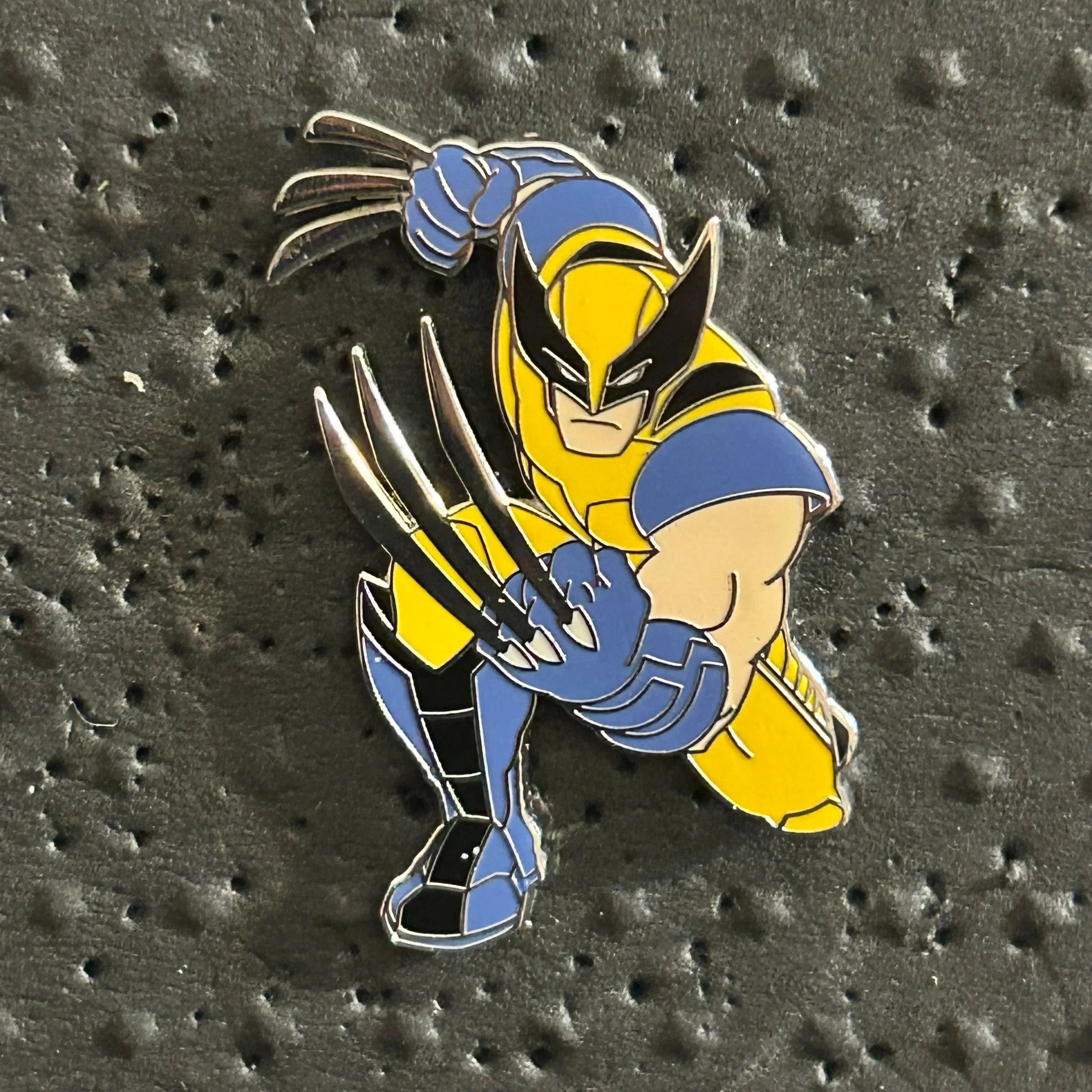2024 - Wolverine - Marvel - Full Body - Disney Pin