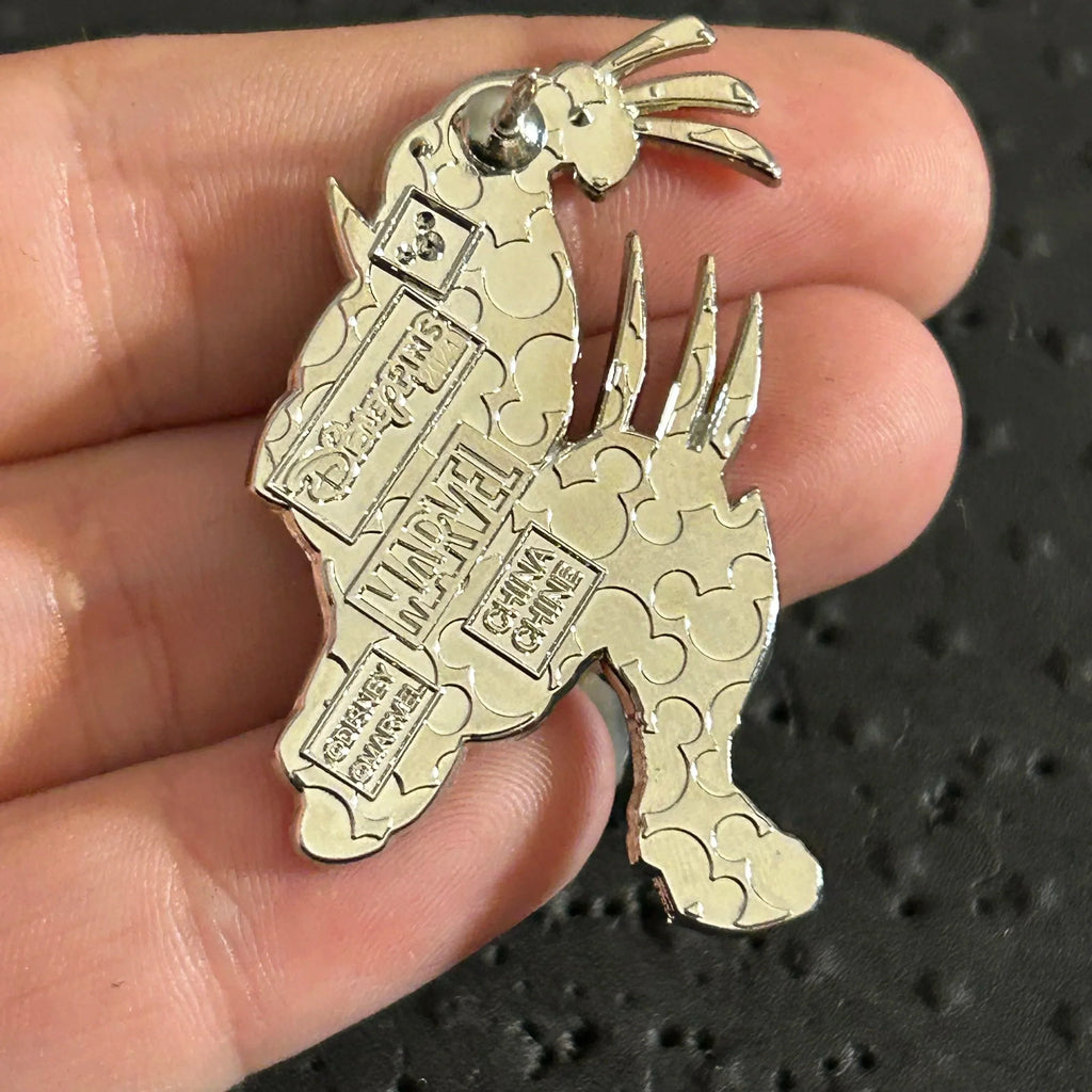 2024 - Wolverine - Marvel - Full Body - Disney Pin