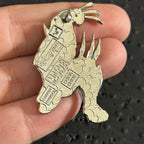 2024 - Wolverine - Marvel - Full Body - Disney Pin