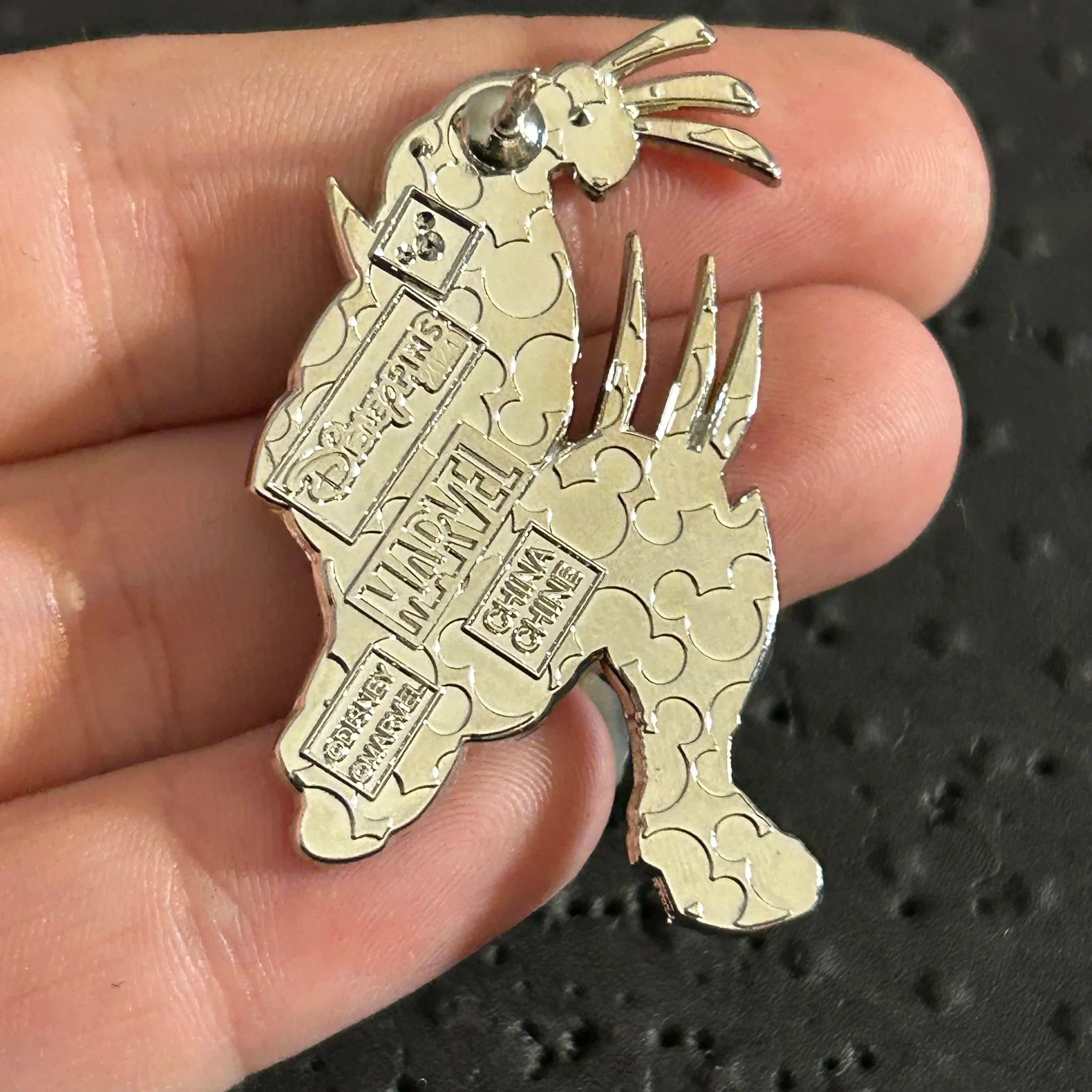 2024 - Wolverine - Marvel - Full Body - Disney Pin