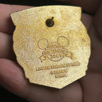 2007 - Chip and Dale - Memorial Day - WDW - LE 2,000 - Disney Pin