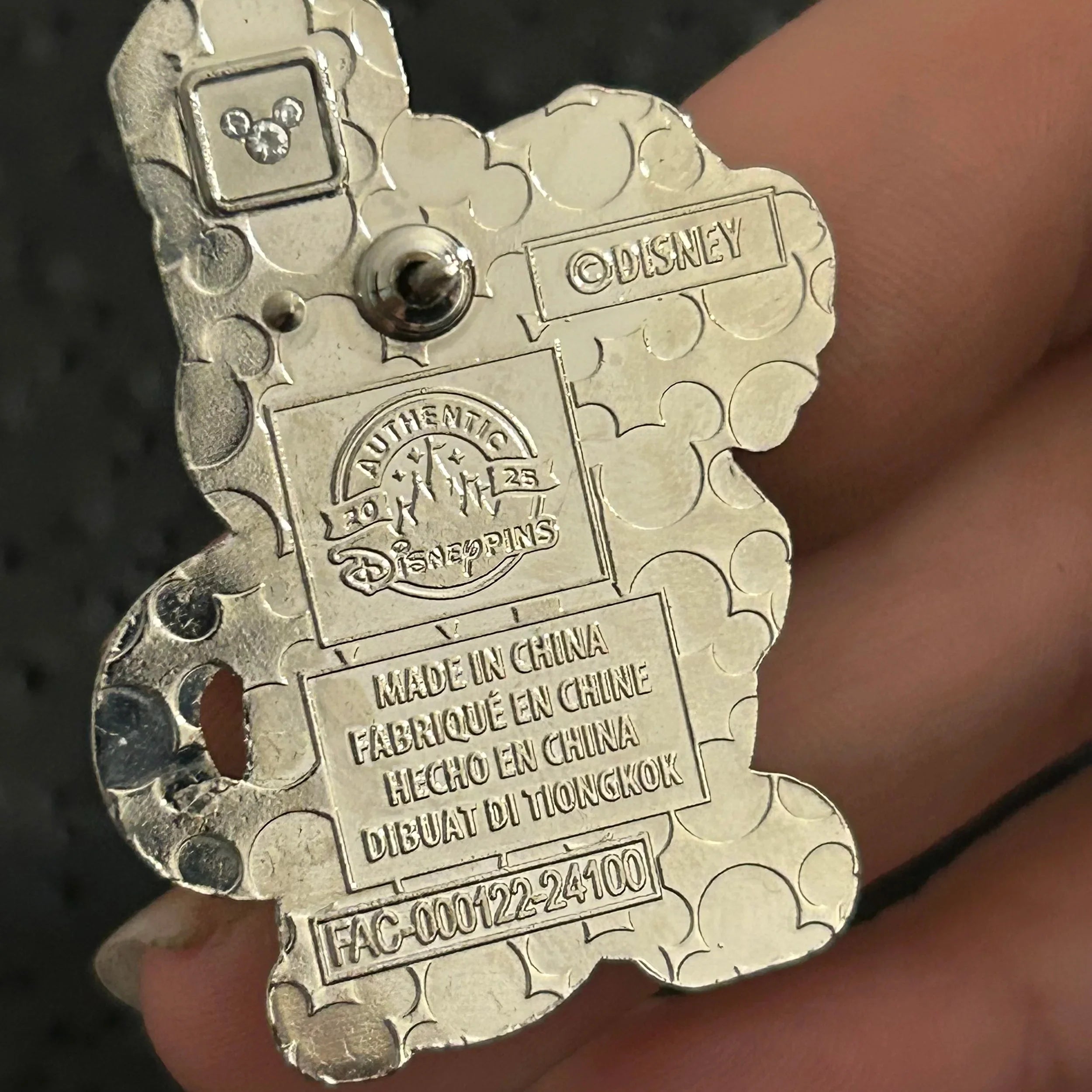 2025 - Simba - The Lion King - Mystery Pin