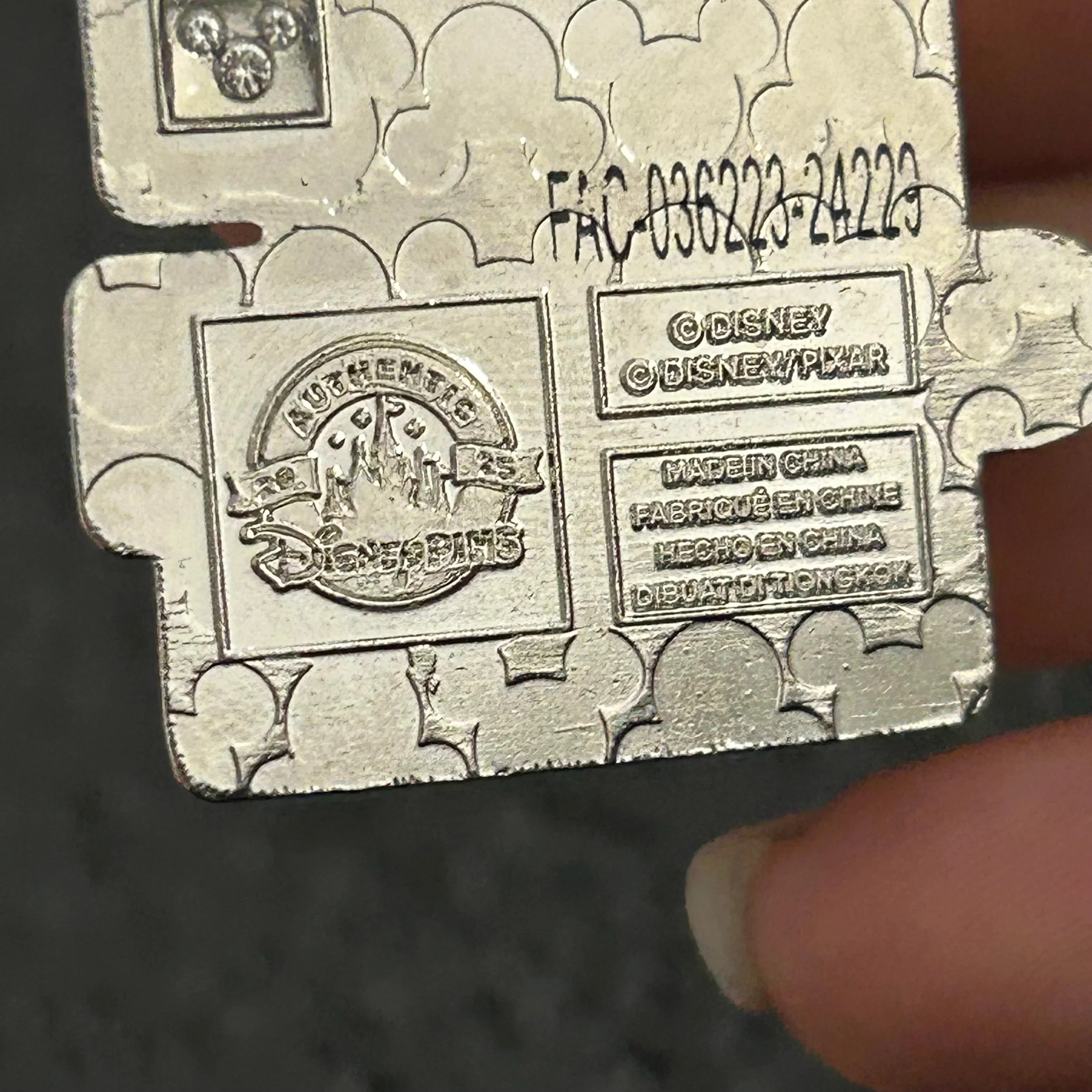 2025 - Remy - Ratatouille - EPCOT - WDW - Disney Pin