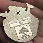 2005 - Mickey and Donald - Kwanzaa - WDW - LE 500 - Disney Pin
