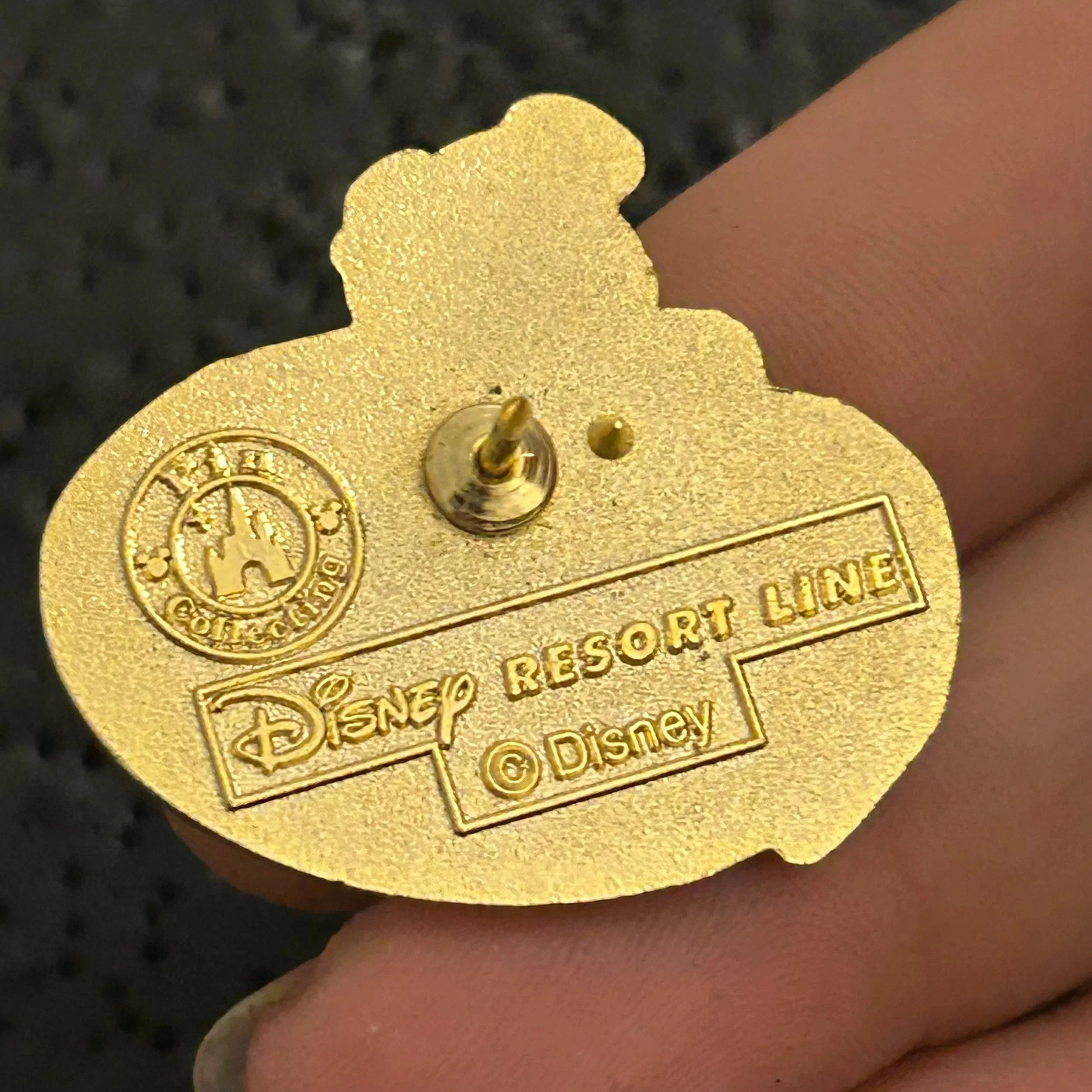 2008 - Mickey Mouse - Monorail - Tokyo Disneyland Resort - 25th Anniversary- Disney Pin