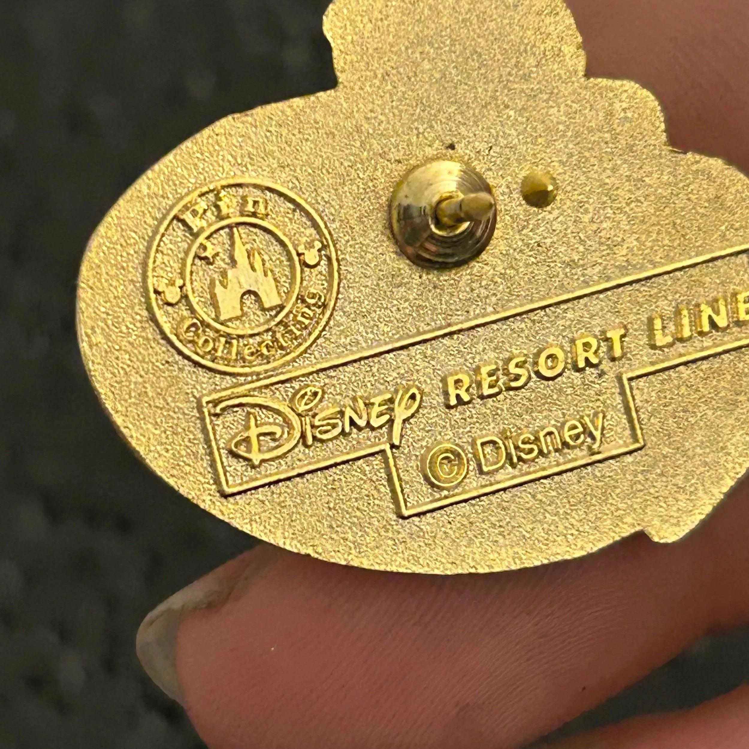 2008 - Mickey Mouse - Monorail - Tokyo Disneyland Resort - 25th Anniversary- Disney Pin