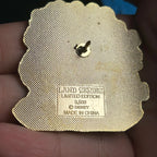 2001 - Donald Duck - Frontierland - Land Series - LE 3,500 - WDW - MGK - Disney Pin