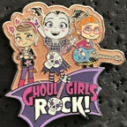 2020 - Vampirina - Ghoul Girls Rock - Disney Pin
