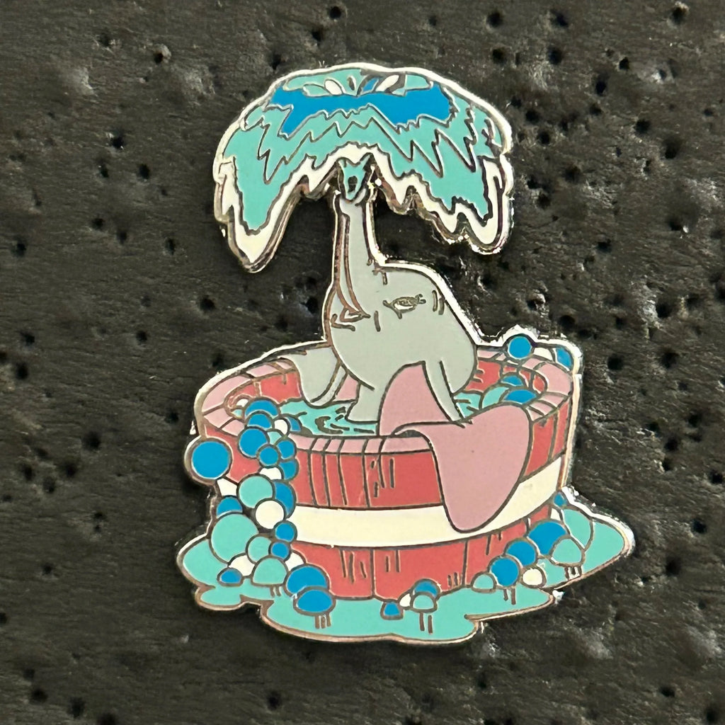 FANTASY - Dumbo - Bubble Bath - Pin