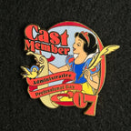 2007 - Snow White - LE 500 - Cast - Administrative Professional Day - Disney Pin