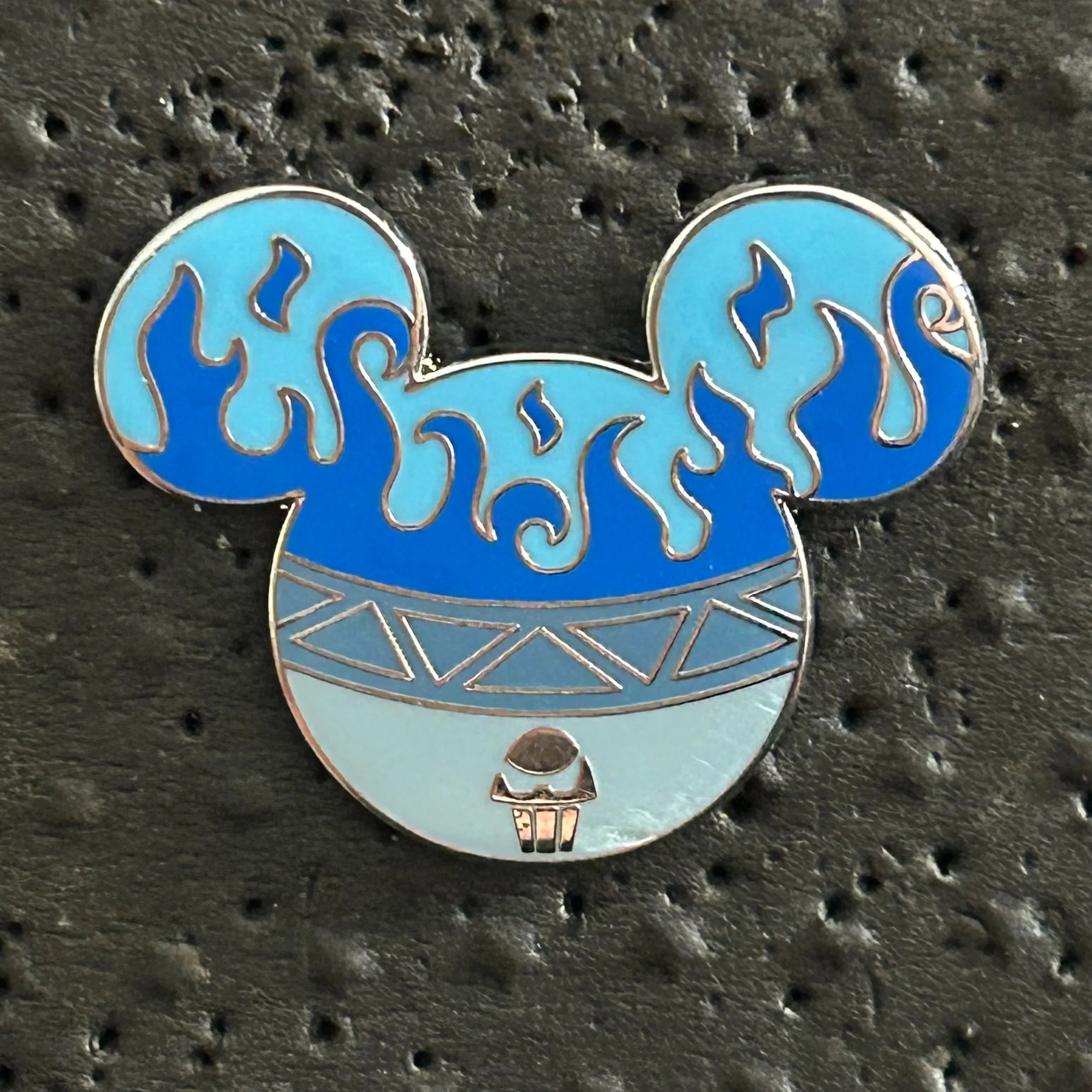 2022 - Hades - Hercules - Villain Mystery Series - Mickey Icon - Disney Pin