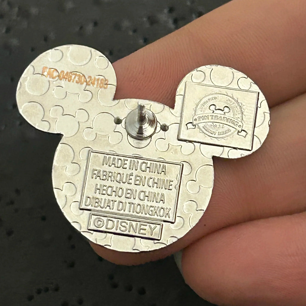 2022 - Hades - Hercules - Villain Mystery Series - Mickey Icon - Disney Pin