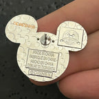 2022 - Hades - Hercules - Villain Mystery Series - Mickey Icon - Disney Pin