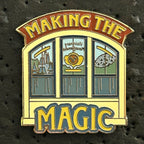 2006 - Making the Magic - Looking through the Window - Cast Exclusive - Disney Insiders - LE (Unknown) - Disney Pin