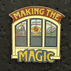 2006 - Making the Magic - Looking through the Window - Cast Exclusive - Disney Insiders - LE (Unknown) - Disney Pin
