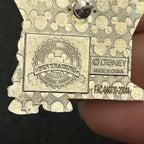 2012 - Cogsworth - Beauty and the Beast - Fantasyland - MGK - WDW - Mystery Pin