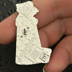 2024 - Yzma as Cat - Emperors New Groove - Imaginative Icons - Mystery Pin