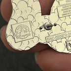 2024 - Minnie Mouse - Bow - Vintage vs Modern - Mystery Pin