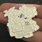 2024 - Bruno Madrigal and Rat - Sitting Outside - Encanto - Disney Pin